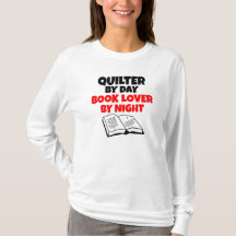 Bok Älskare Quilter