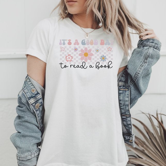 Bok Älskare 📚 Reading Fläkt Lacher Gift Librarian T Shirt (Book Lover 📚 Reading Fan Teacher Gift Librarian T-Shirt)