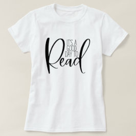 Bok Älskare T Shirt