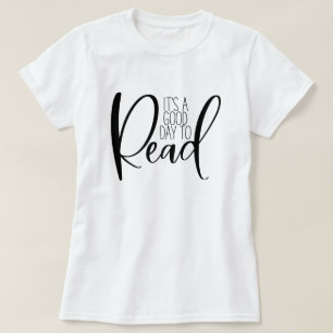 Bok Älskare T Shirt