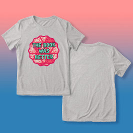 Bok Älskare T-Shirts for Readers & Bookworm