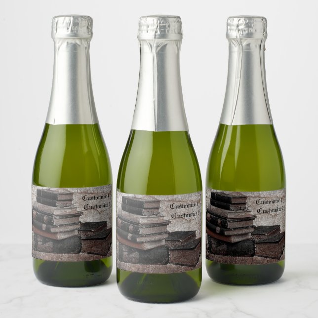 Bok Älskare Vintage (Flaskor)