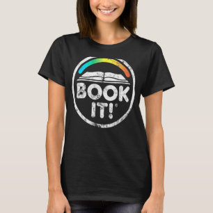 Bok är det barndomsår för manar kvinnor t shirt
