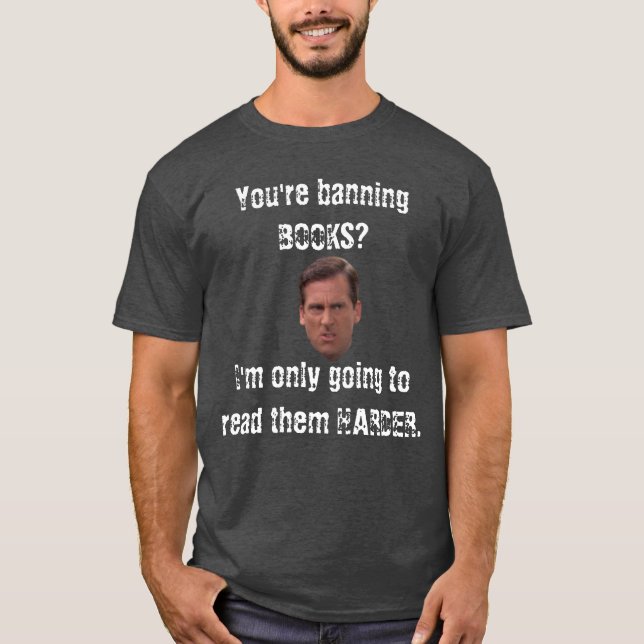 Bok Ban T Shirt (Framsida)