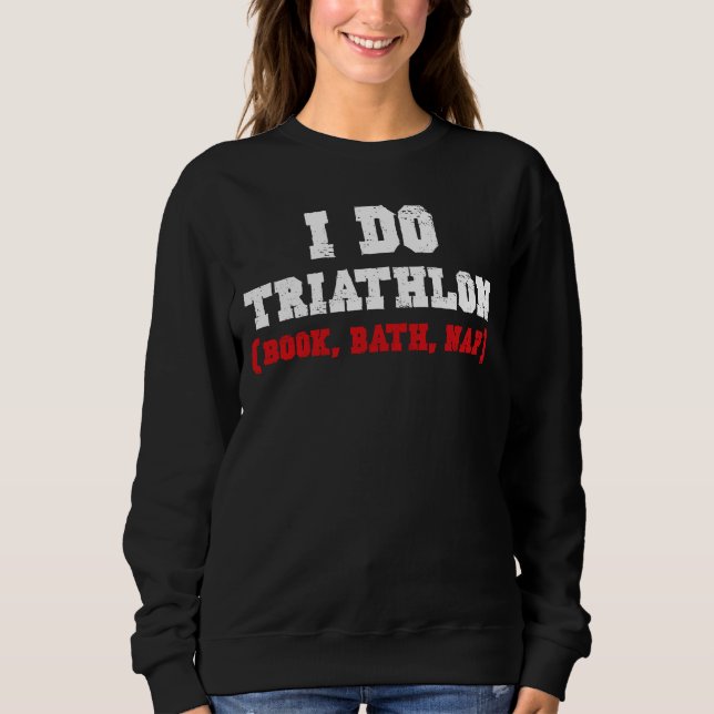 (BOK, BATH, NAP) T SHIRT (Framsida)