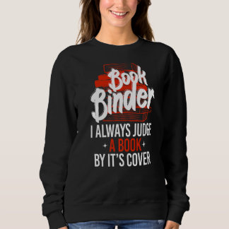 Bok Binder-domaren Bok efter omslagsläsning T Shirt