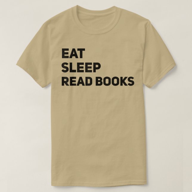 Bok-Bok-läsplan för sommartid i Öster T Shirt (Design framsida)