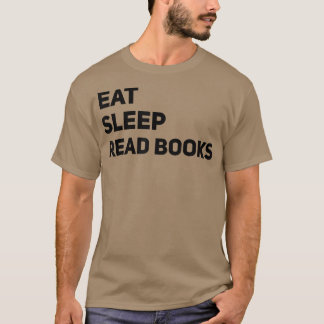 Bok-Bok-läsplan för sommartid i Öster T Shirt