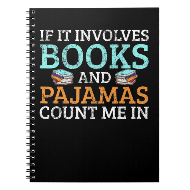 bok-bokmask, bibliotek-bibliotekarie anteckningsbok (Framsidan)