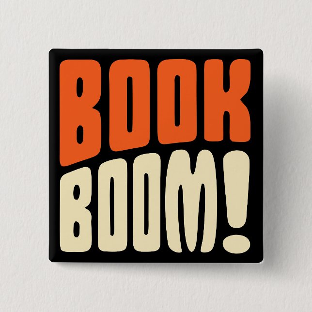 BOK BOOM! KNAPP (Framsida)