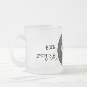 Bok Boykompis Kiss Frostad Glasmugg