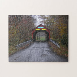 "Bok Bridge Perry County, PA" Pussel