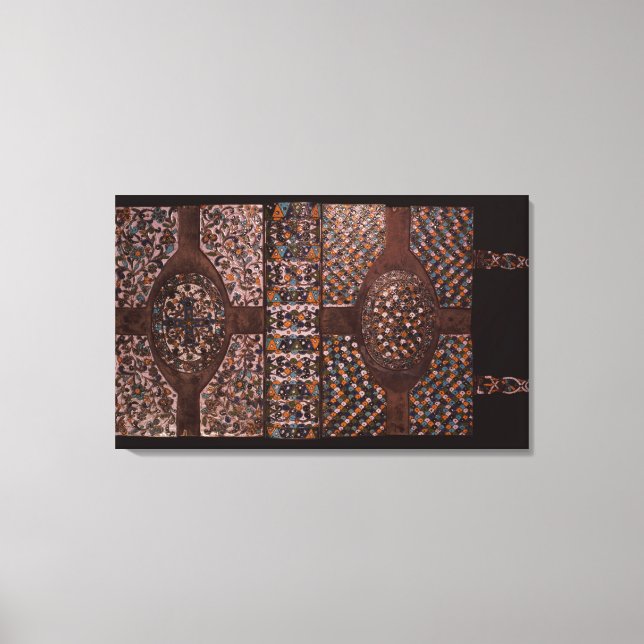 Bok Canvastryck (Framsida)