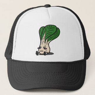 Bok Choy Dude Keps