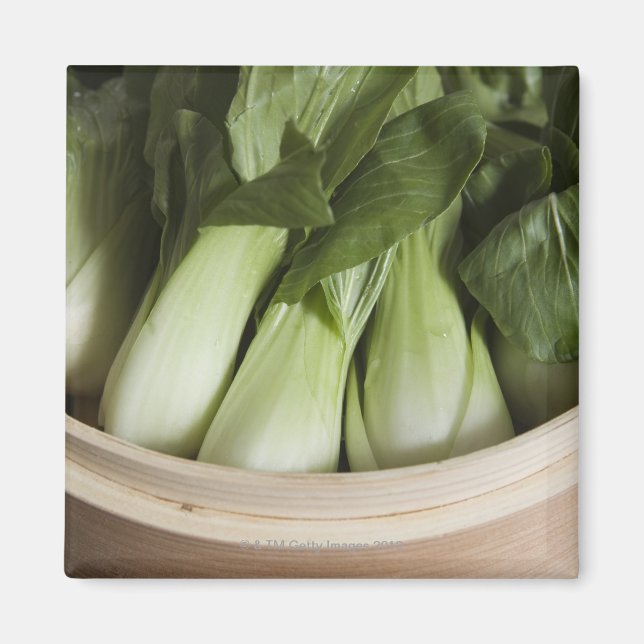 Bok choy magnet (Framsidan)