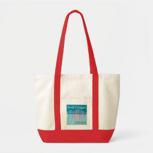 Bok Cougars Tote Bag med ny Logotyp - fyrkant Tygkasse