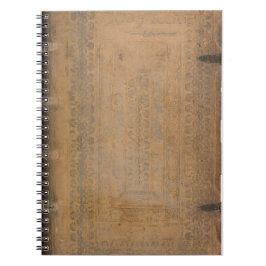 Bok Cover 2 Anteckningsbok