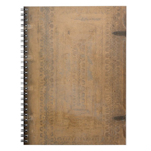 Bok Cover 2 Anteckningsbok (Framsidan)