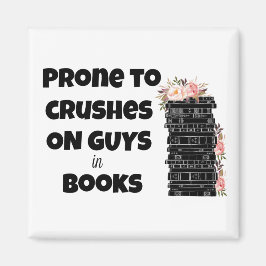 Bok Crush Magnet