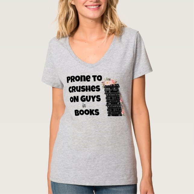 Bok Crush T-Shirt (Framsida)