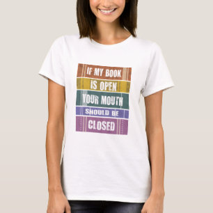 Bok-design t-shirt
