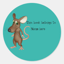 Bok "Detta Bok Tillhör till"