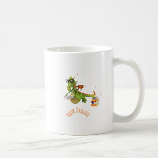 Bok Dragon Kaffemugg