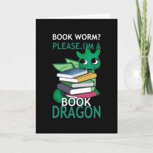 Bok Dragon Kort