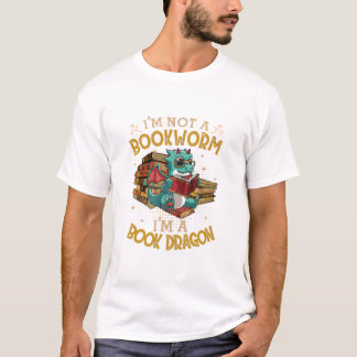 Bok Dragon T Shirt