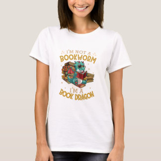 Bok Dragon T Shirt
