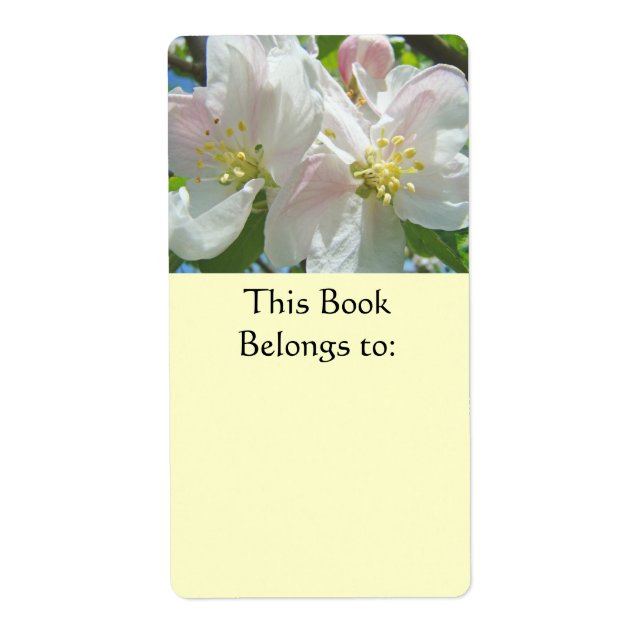 Bok-etiketter Bok Märkre I Bok Tillhör till etiket Fraktsedel (Framsidan)