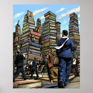 Bok Fair Poster