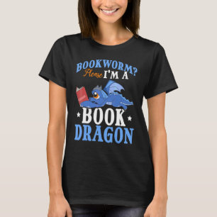 Bok: Fantasy CreatCute Bok Dragon T Shirt