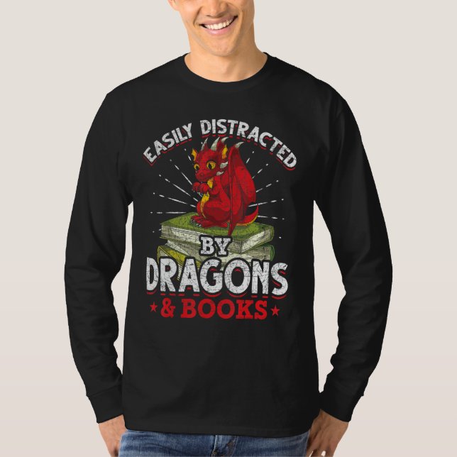 Bok: Fantasy Creature Bok Nerd Funny Bok T Shirt (Framsida)