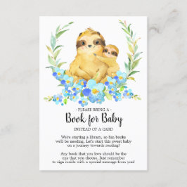 Bok för Baby-kort för långsamma mamma & Baby Tilläggskort