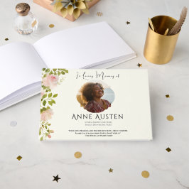 Bok för begravningsgäster