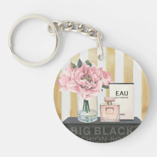 Bok för vildApple   randig stor mode -