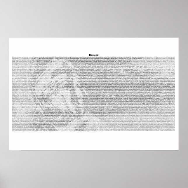 Bok (fullständigt KJV-dokument) Poster (Framsidan)