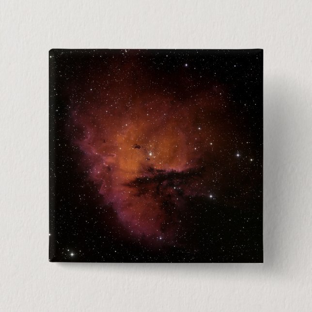 Bok Globules in NGC 281 Knapp (Framsida)