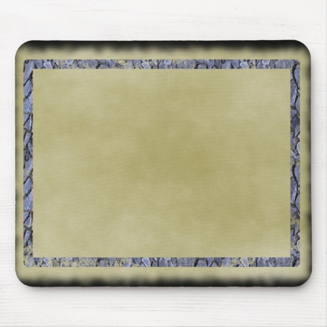 Bok gräns musmatta (Framsidan)