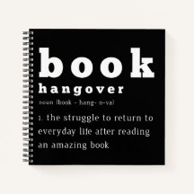 Bok Hangover Bibliophilia