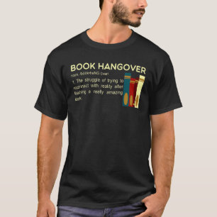 Bok Hangover-definition T- T Shirt
