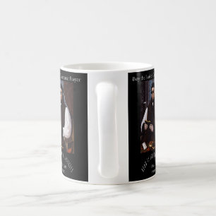Bok i den gemensamma bön kaffemugg