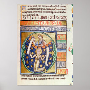 Bok i Ecclesiastes Poster