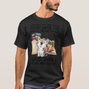 Bok I kommer inte att köpa kött från sällskapsdjur T Shirt