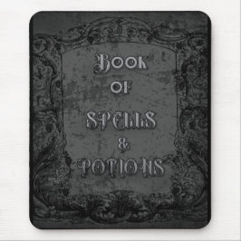 Bok i Spådomar och befattningar Musmatta