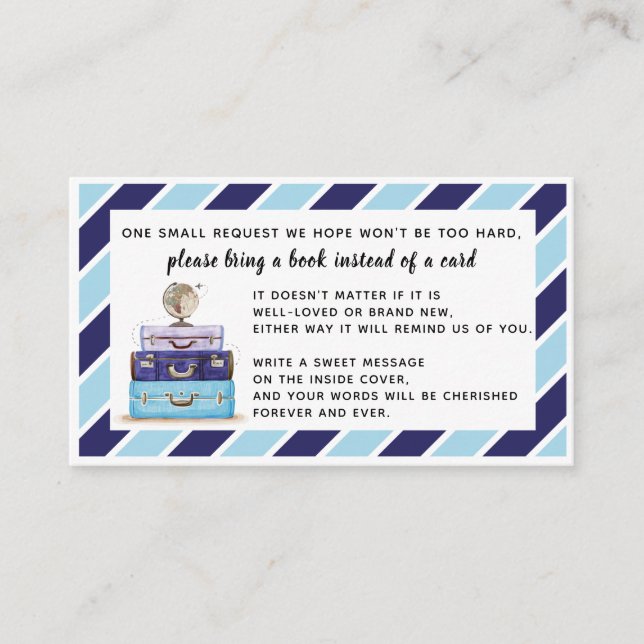 Bok i stället för kortblått tilläggskort (Framsida)