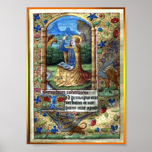 Bok i timmar poster