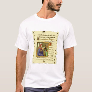 Bok i timmar t shirt