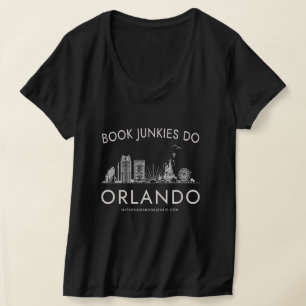 Bok Junkies do Orlando T Shirt